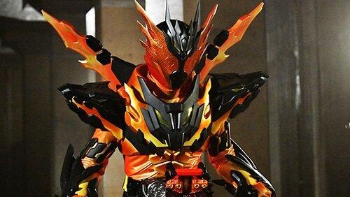Surging Magma! Surging Magma!