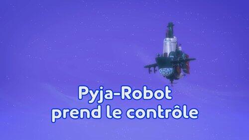 PJ Robot Takes Control PJ Robot Takes Control
