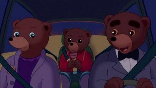 Little Brown Bear spends the night at his cousin's Little Brown Bear spends the night at his cousin's