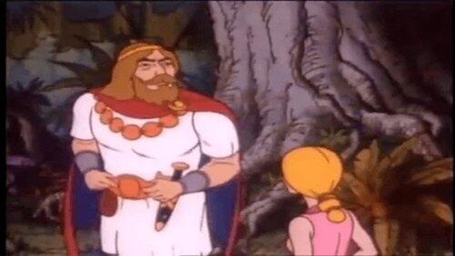 Tarzan and the Vikings Tarzan and the Vikings