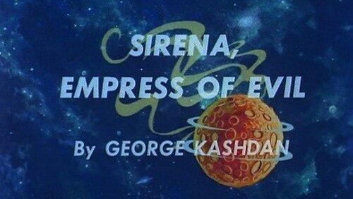 Sirena, Empress of Evil (Green Lantern) Sirena, Empress of Evil (Green Lantern)