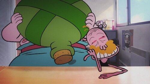 Asterisk and Obeselisk // Mr. Noddy