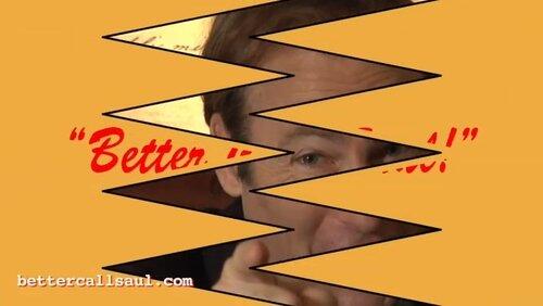 Tiger Trouble? Better Call Saul! Tiger Trouble? Better Call Saul!