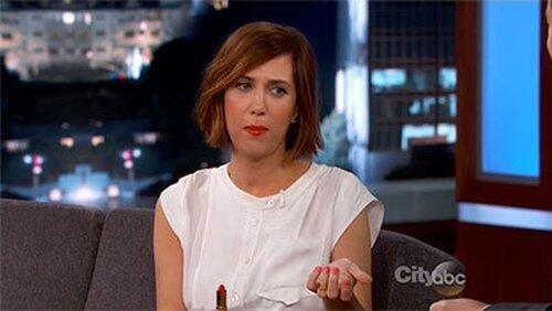 Kristen Wiig, Nick Kroll, Lord Huron Kristen Wiig, Nick Kroll, Lord Huron