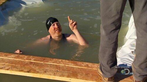 Swimming in Syrup Swimming in Syrup