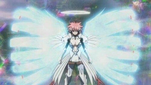 Heaven's Lost Property Heaven's Lost Property