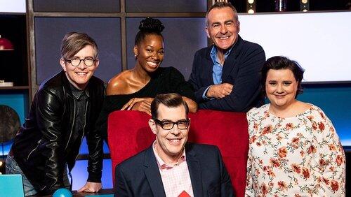 Jamelia, Susan Calman, Gareth Malone and Paul Martin (2/5) Jamelia, Susan Calman, Gareth Malone and Paul Martin (2/5)