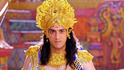 Karna Challenges Arjun Karna Challenges Arjun