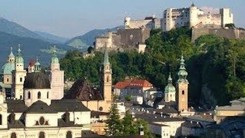Salzburg and Surroundings Salzburg and Surroundings