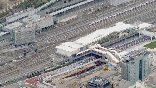 Takanawa Gateway Station: The New Gateway to Tokyo Takanawa Gateway Station: The New Gateway to Tokyo