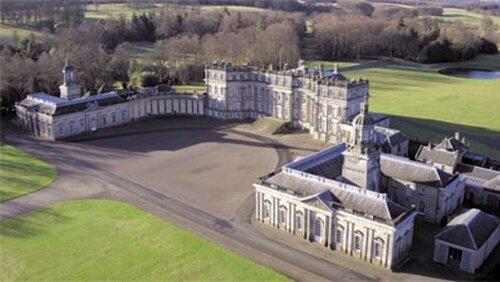 Hopetoun House Hopetoun House
