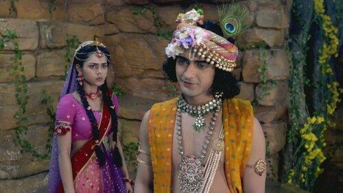 Krishna Hurts Radha Krishna Hurts Radha