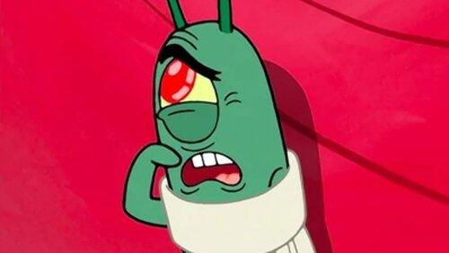 Krabs vs. Plankton Krabs vs. Plankton