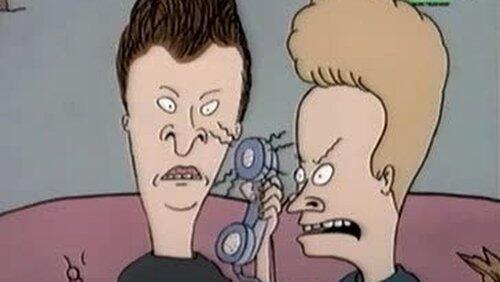 1-900-BEAVIS 1-900-BEAVIS