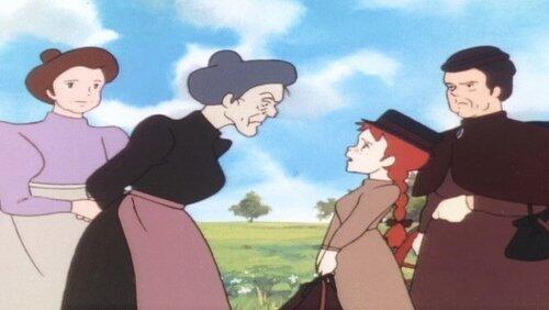 Marilla Makes Up Her Mind