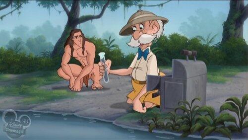 Tarzan and the Poisoned River (1) Tarzan and the Poisoned River (1)