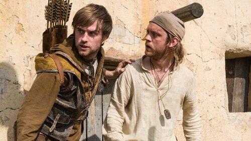 We Are Robin Hood! We Are Robin Hood!