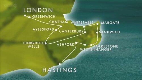 Aylesford to Tunbridge Wells Aylesford to Tunbridge Wells