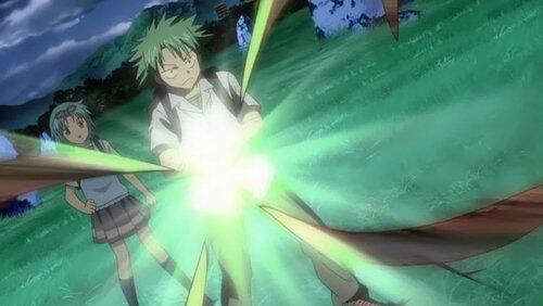 The Law of Li Ho, the Man of Physical Skills! The Law of Li Ho, the Man of Physical Skills!