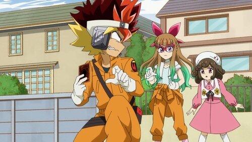 Be Revived, Yudias! Be Revived, Yudias!