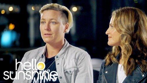 Glennon Doyle & Abby Wambach Glennon Doyle & Abby Wambach