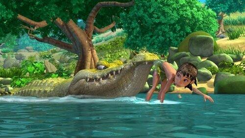 Mowgli's Log Mowgli's Log