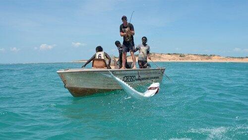 Trouble at Sea Trouble at Sea