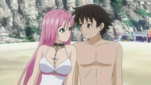 Summer Vacation and Vampire Summer Vacation and Vampire