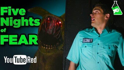 Surviving Five Nights of FEAR! Surviving Five Nights of FEAR!