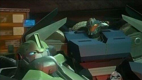 Operation: Breakdown Operation: Breakdown