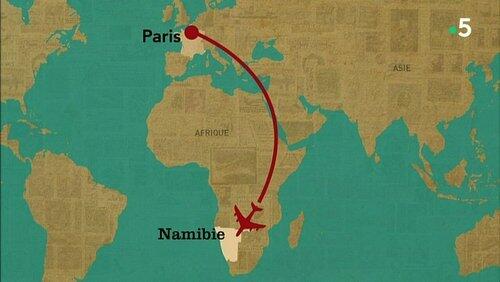 Namibie Namibie