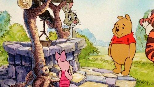 Good-bye, Mr. Pooh Good-bye, Mr. Pooh