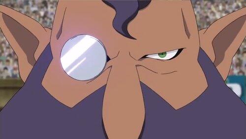 Inazuma Japan vs. The Kingdom Inazuma Japan vs. The Kingdom