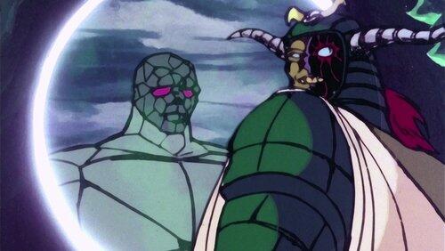 Arrival!! Genma Yousai Yamatano Orochi Arrival!! Genma Yousai Yamatano Orochi