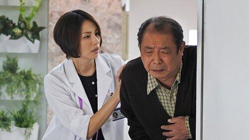 Emergency W operation of a mandarin duck couple!? Because I can also anesthetize Emergency W operation of a mandarin duck couple!? Because I can also anesthetize