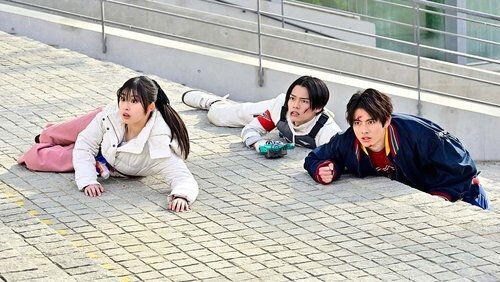 Revive! Veil!? Memories of The Igarashi Family Revive! Veil!? Memories of The Igarashi Family