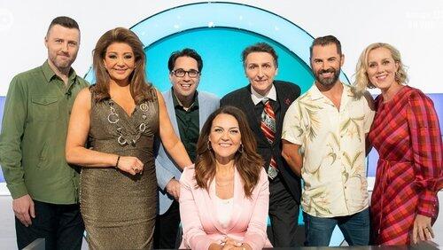 Lloyd Langford, Gina Liano, Dan McPherson, Claire Hooper Lloyd Langford, Gina Liano, Dan McPherson, Claire Hooper