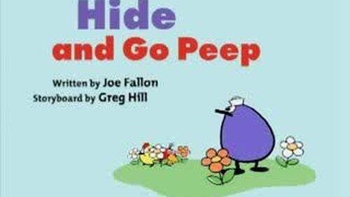 Hide And Go Peep Hide And Go Peep
