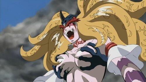 Glare at the /moon! Cleave Evil with your Undaunted Spirit!