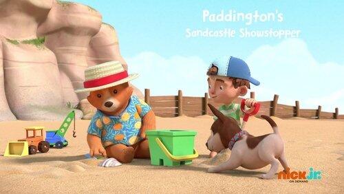 Paddington's Sandcastle Showstopper Paddington's Sandcastle Showstopper
