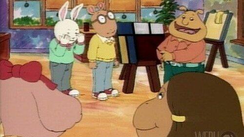 Binky Barnes, Art Expert Binky Barnes, Art Expert