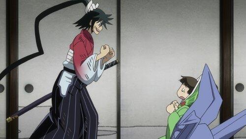 Who Is Righteous! Tenma and Justice! Who Is Righteous! Tenma and Justice!