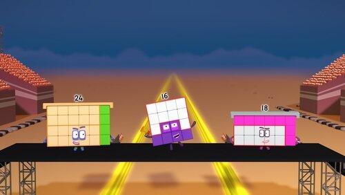 Rectangle Racers Rectangle Racers