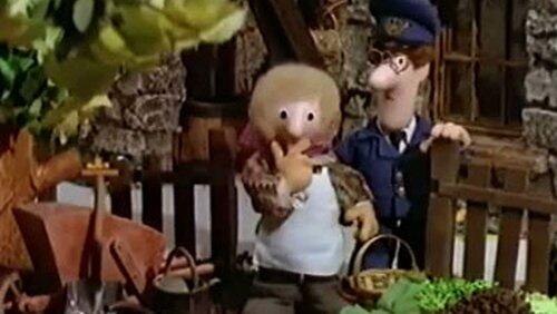 Postman Pat and the Beast of Greendale Postman Pat and the Beast of Greendale