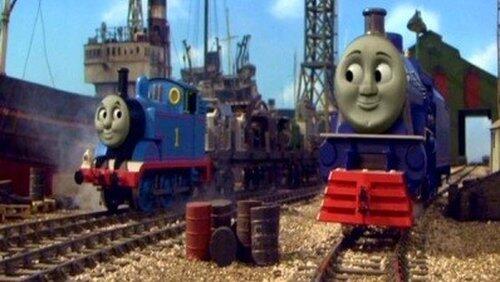 Heave Ho, Thomas Heave Ho, Thomas