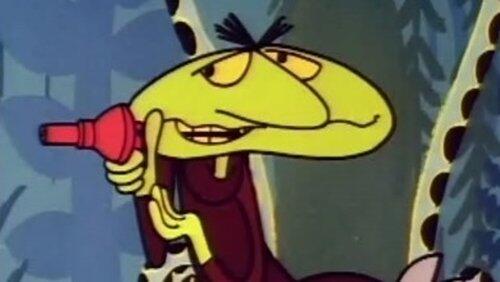 Cool McCool in Garden of Evil Cool McCool in Garden of Evil