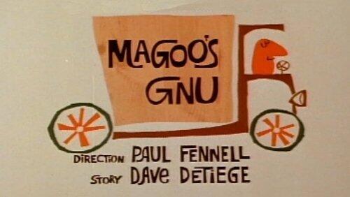 Magoo's Gnu Magoo's Gnu