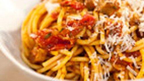 Great Italian Pasta Sauces Great Italian Pasta Sauces