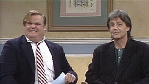 Alec Baldwin / Paul McCartney Alec Baldwin / Paul McCartney