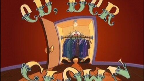 Closet Clown Closet Clown